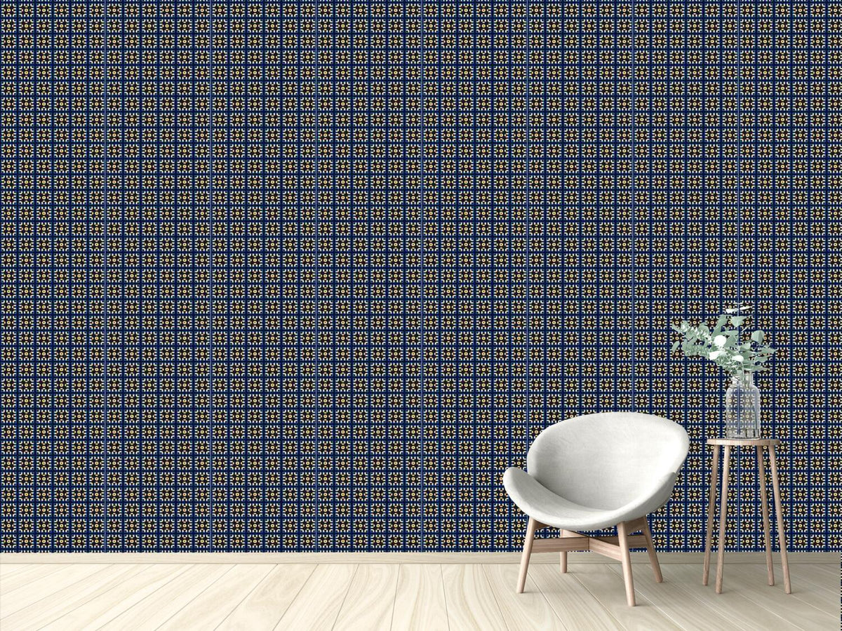 patterned-wallpaper-tiles-in-blue-and-gold