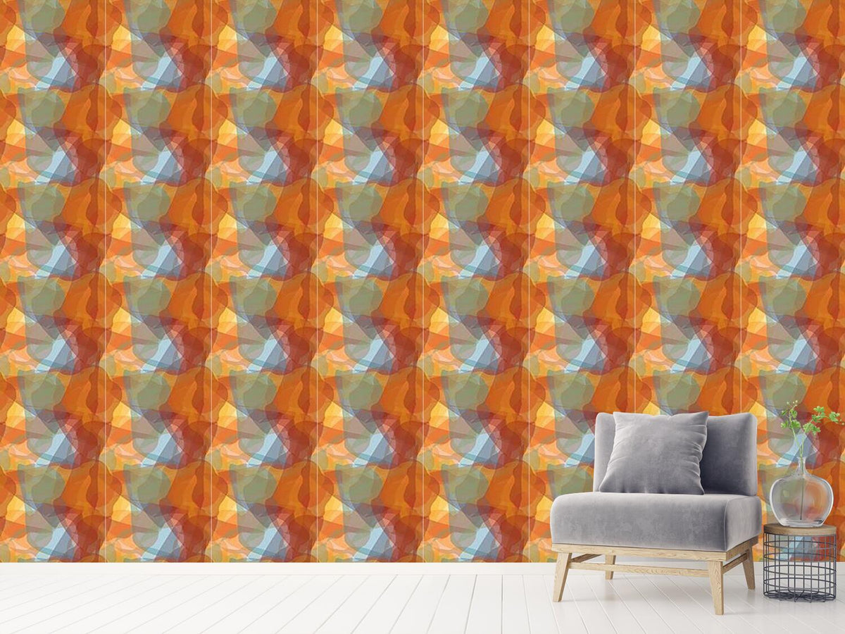 patterned-wallpaper-amber-and-ice