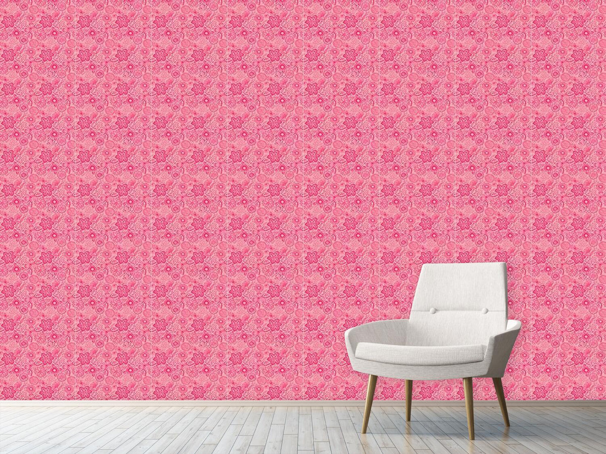 patterned-wallpaper-sweet-butterfly-fantasy