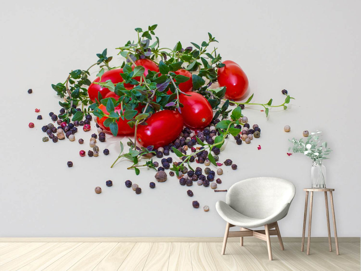 photo-wallpaper-tomatoes-and-thyme