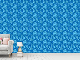 patterned-wallpaper-under-the-sea