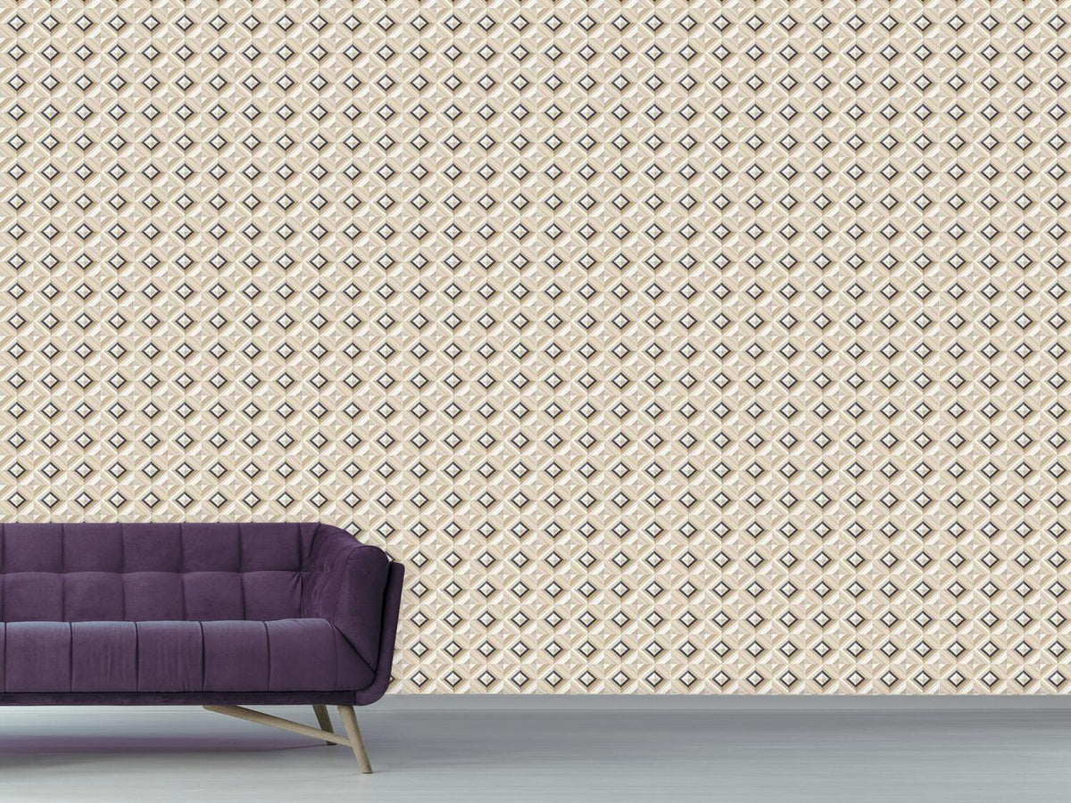 patterned-wallpaper-elegant-diamond-dimension