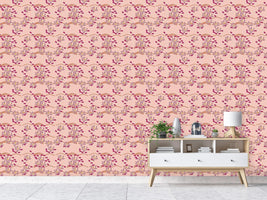 patterned-wallpaper-lotus-love-pink