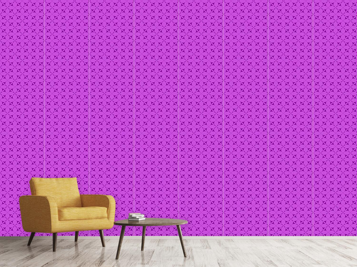 patterned-wallpaper-freesia