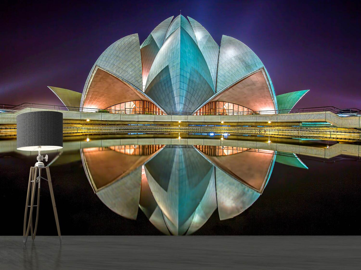 photo-wallpaper-the-lotus-temple