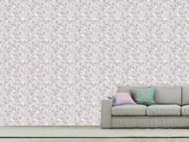 patterned-wallpaper-scrapbook-hibiscus