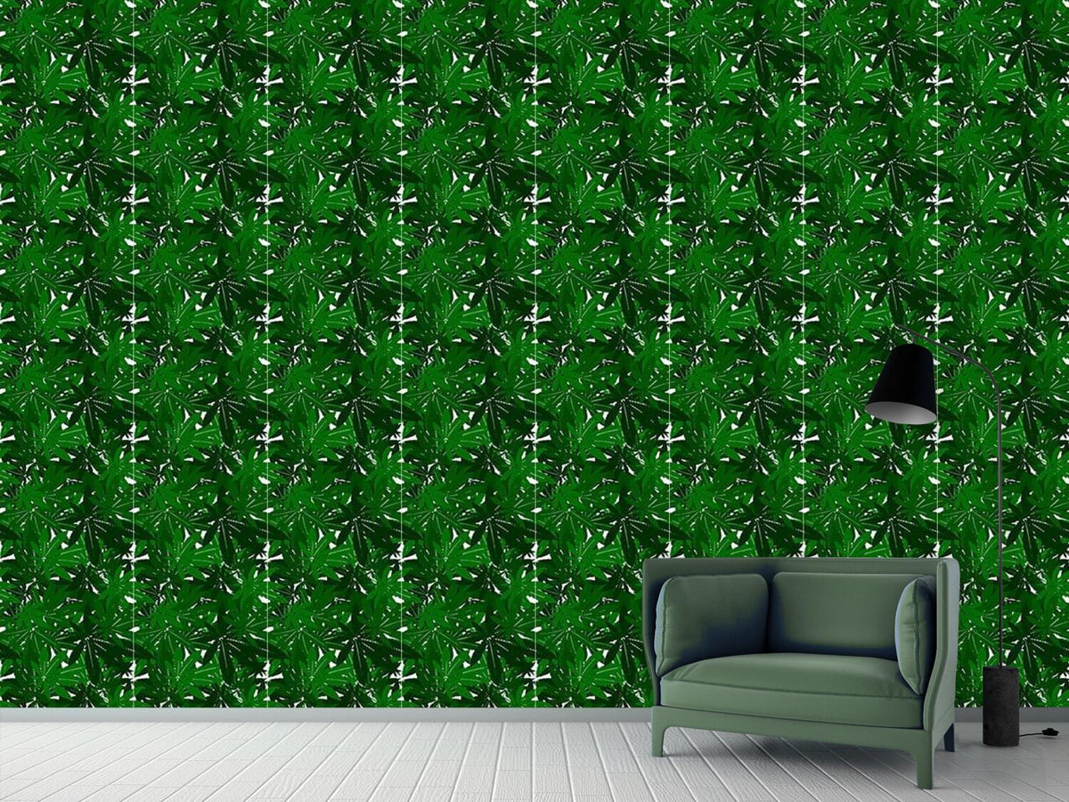 patterned-wallpaper-foliage-top-secret