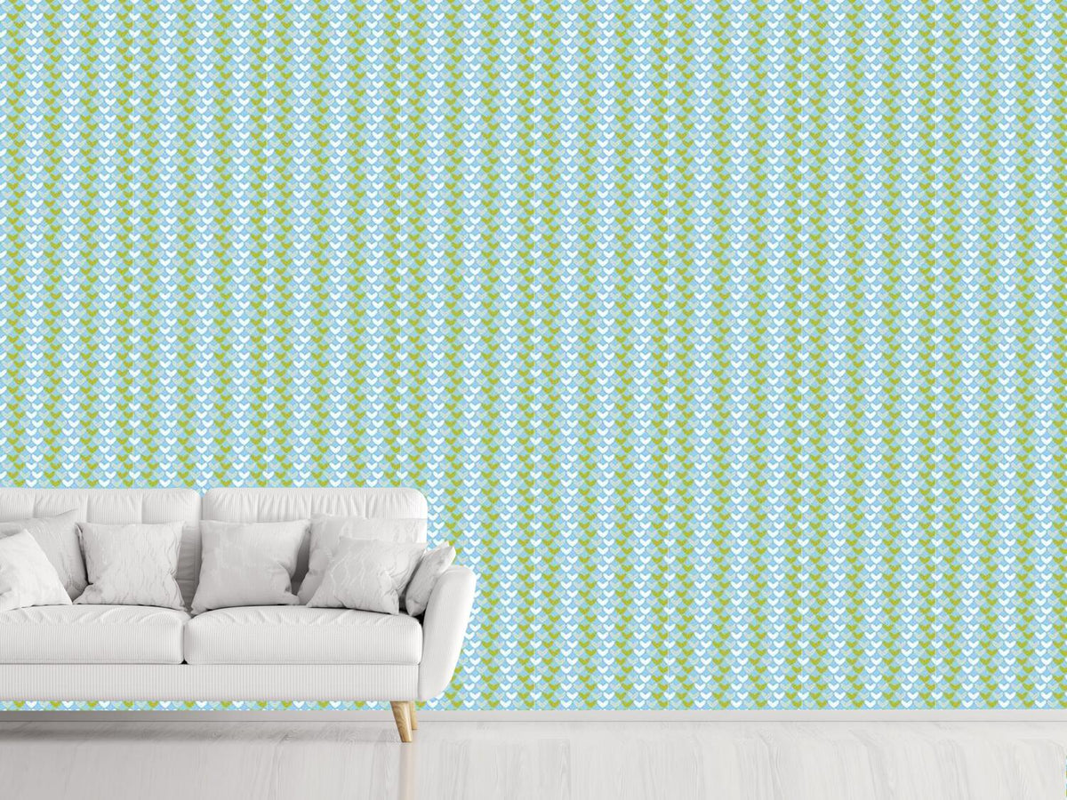 patterned-wallpaper-hearts-in-spring