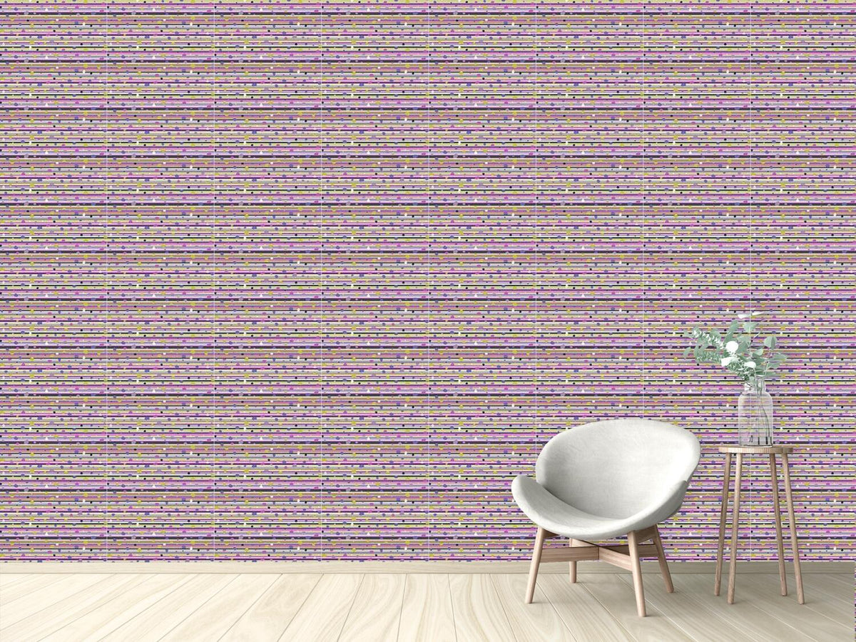 patterned-wallpaper-dots-and-stripes