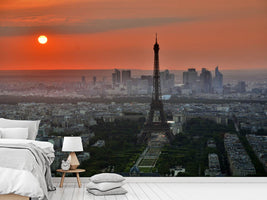 photo-wallpaper-paris-in-the-evening-light