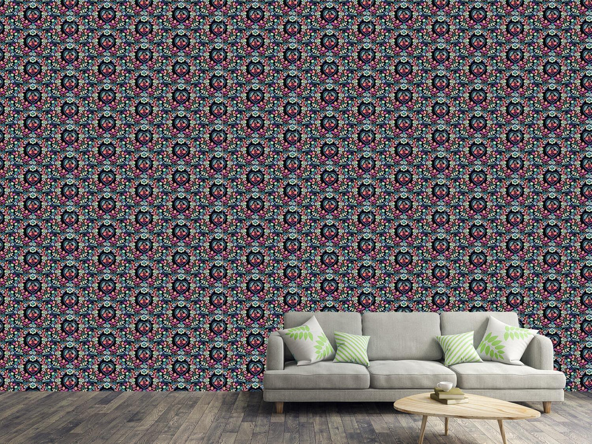 patterned-wallpaper-floral-glory-blue