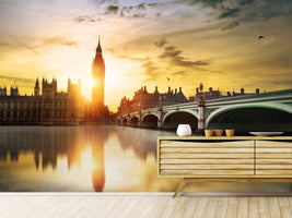 photo-wallpaper-skyline-big-ben-in-sunset