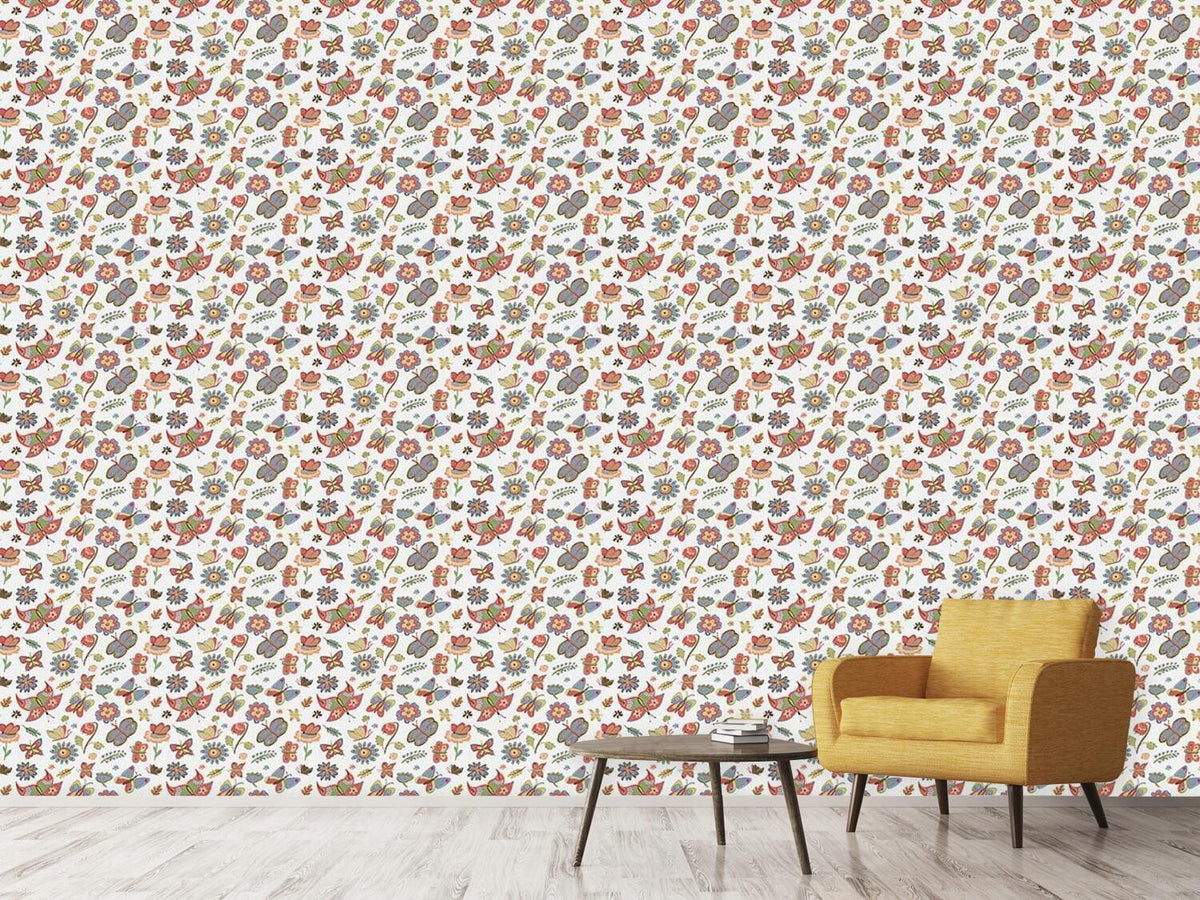 patterned-wallpaper-busy-butterflies