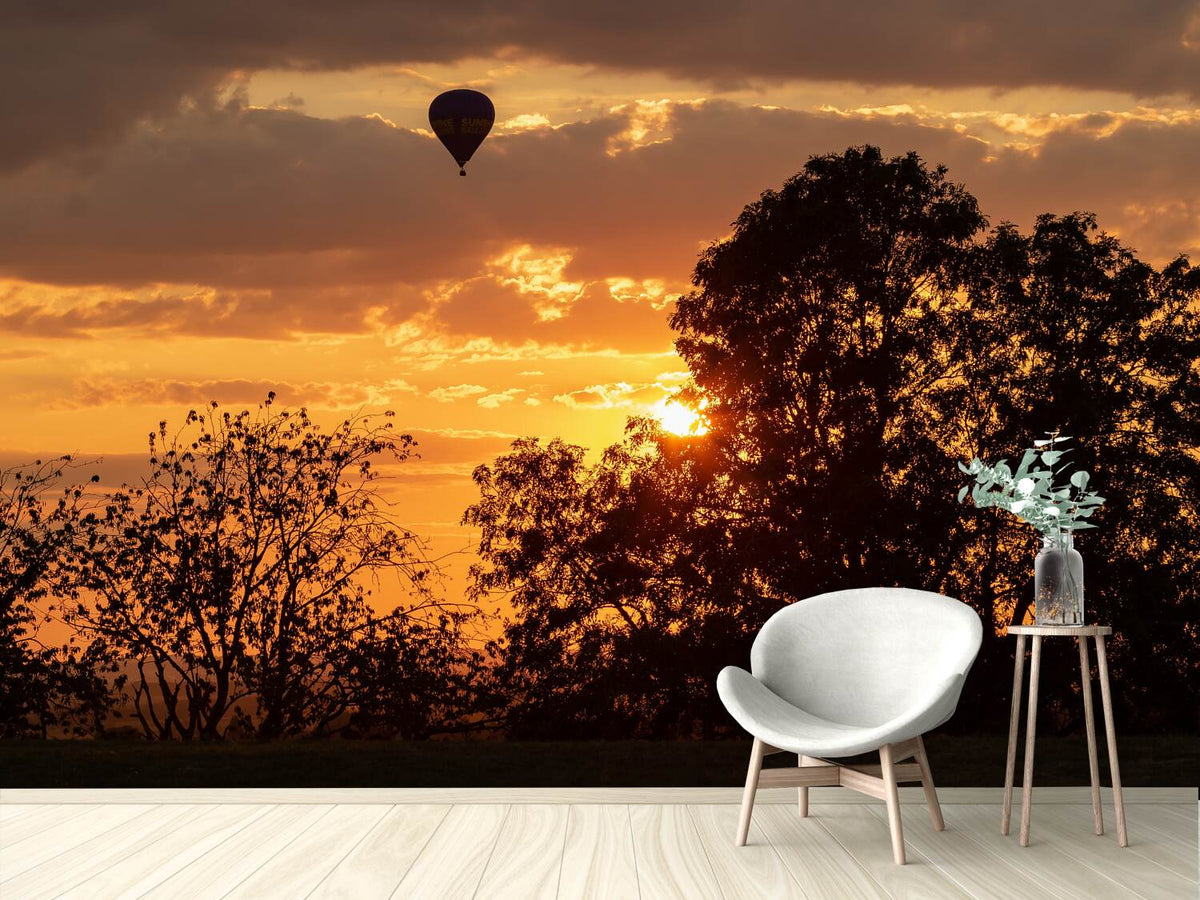 photo-wallpaper-gentle-flight-over-the-landscape