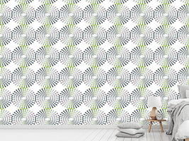 patterned-wallpaper-dot-wheels