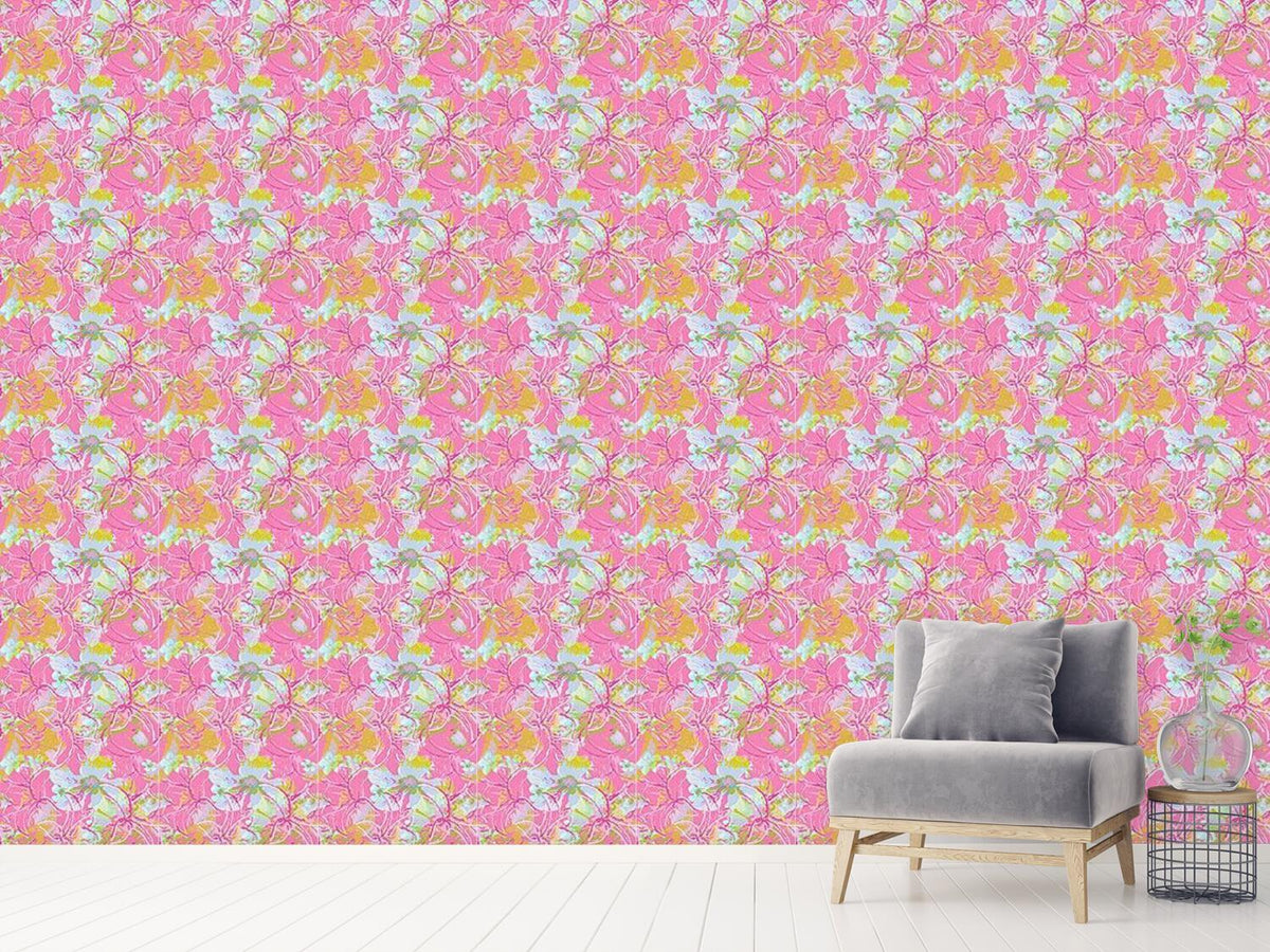 patterned-wallpaper-liliana-in-pink