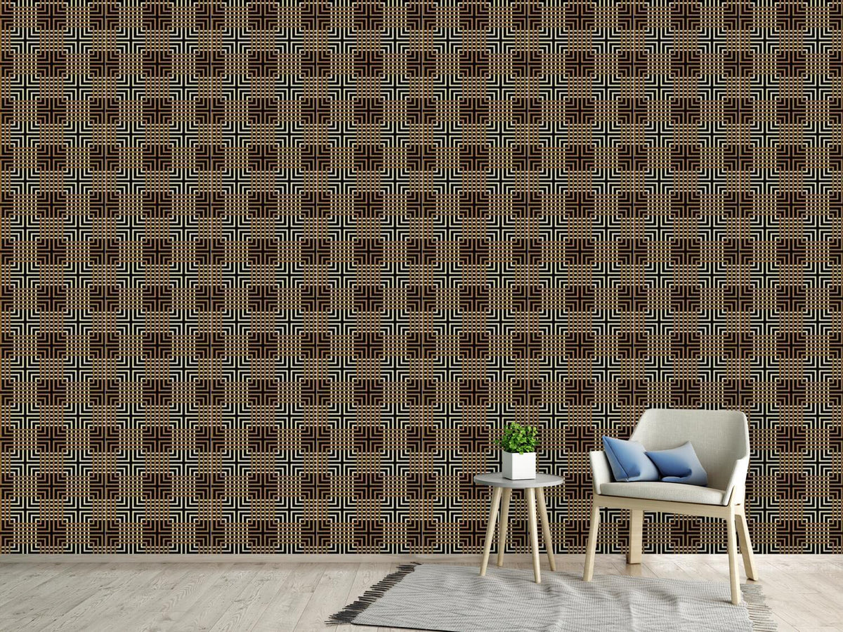 patterned-wallpaper-labyrinth