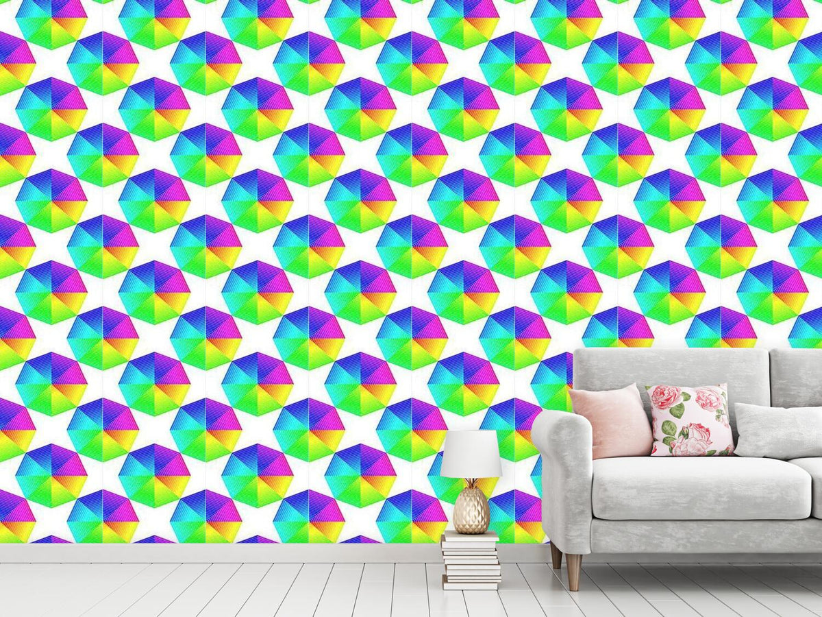patterned-wallpaper-color-spectra-octagon