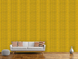 patterned-wallpaper-reptilio-yellow