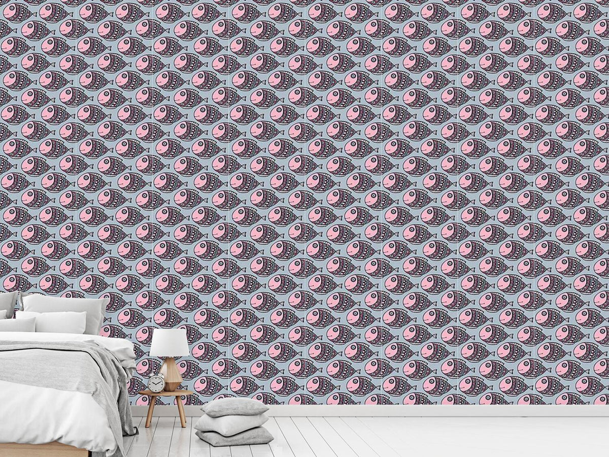 patterned-wallpaper-happy-fish-journey