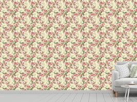 patterned-wallpaper-patina-roses