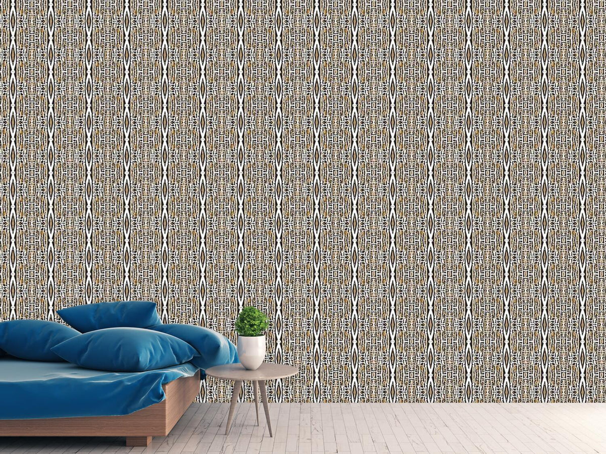 patterned-wallpaper-diamond-ikat