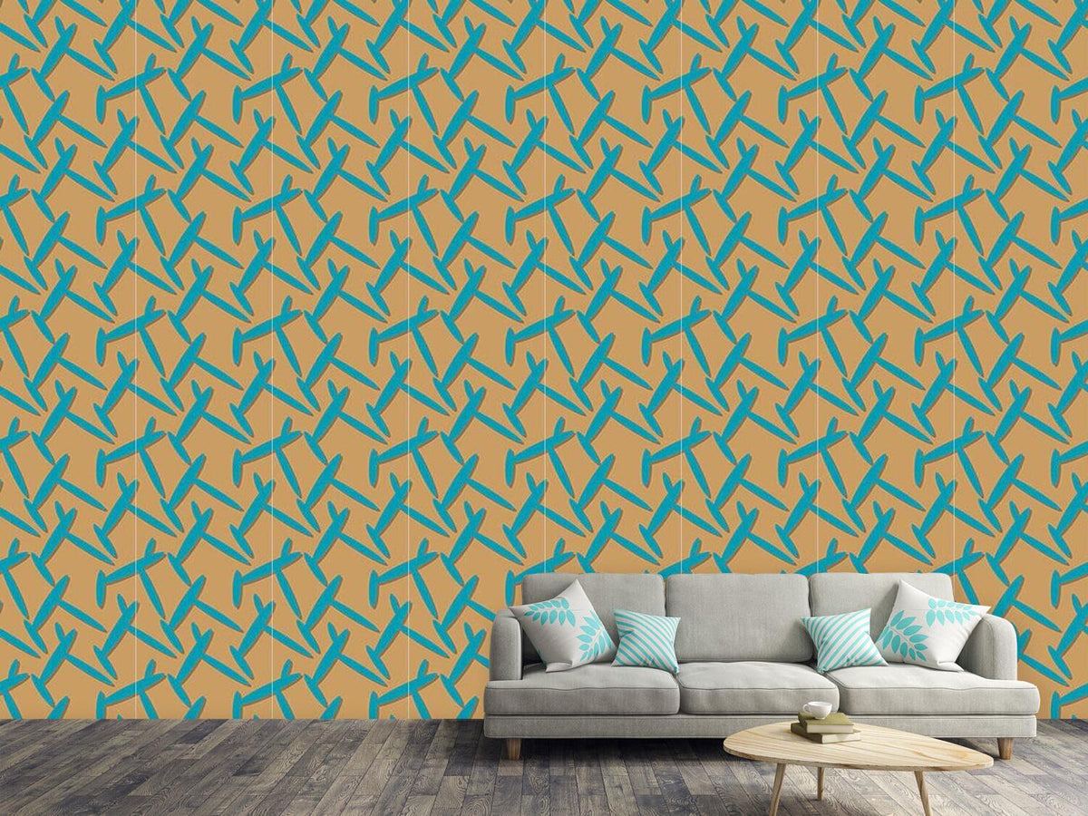 patterned-wallpaper-all-clear-blue