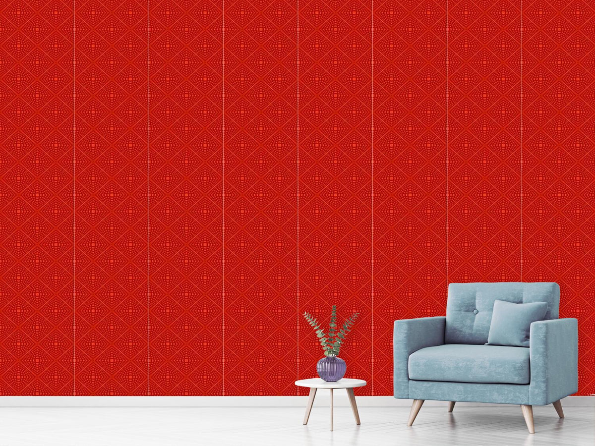 patterned-wallpaper-check-vision