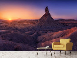 photo-wallpaper-bardenas-in-blue