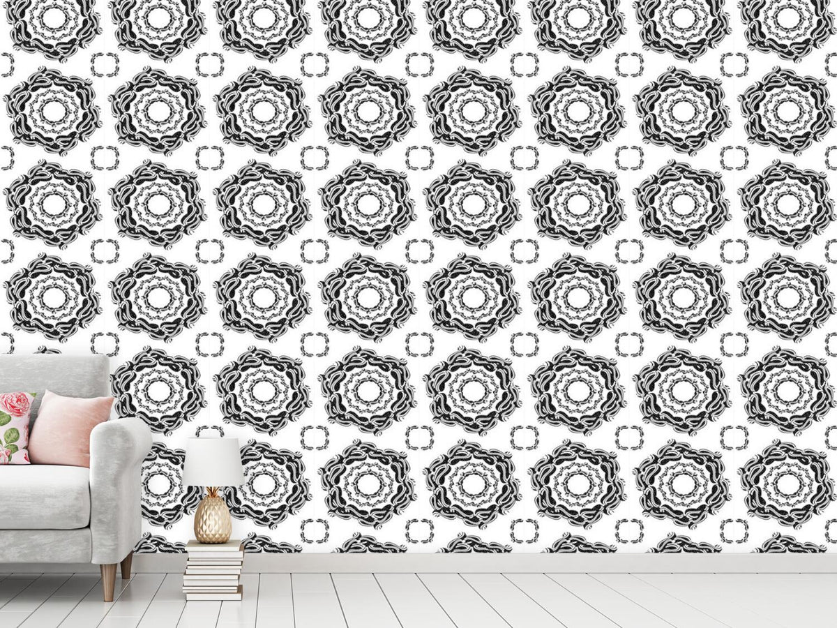 patterned-wallpaper-the-seal-of-the-flower