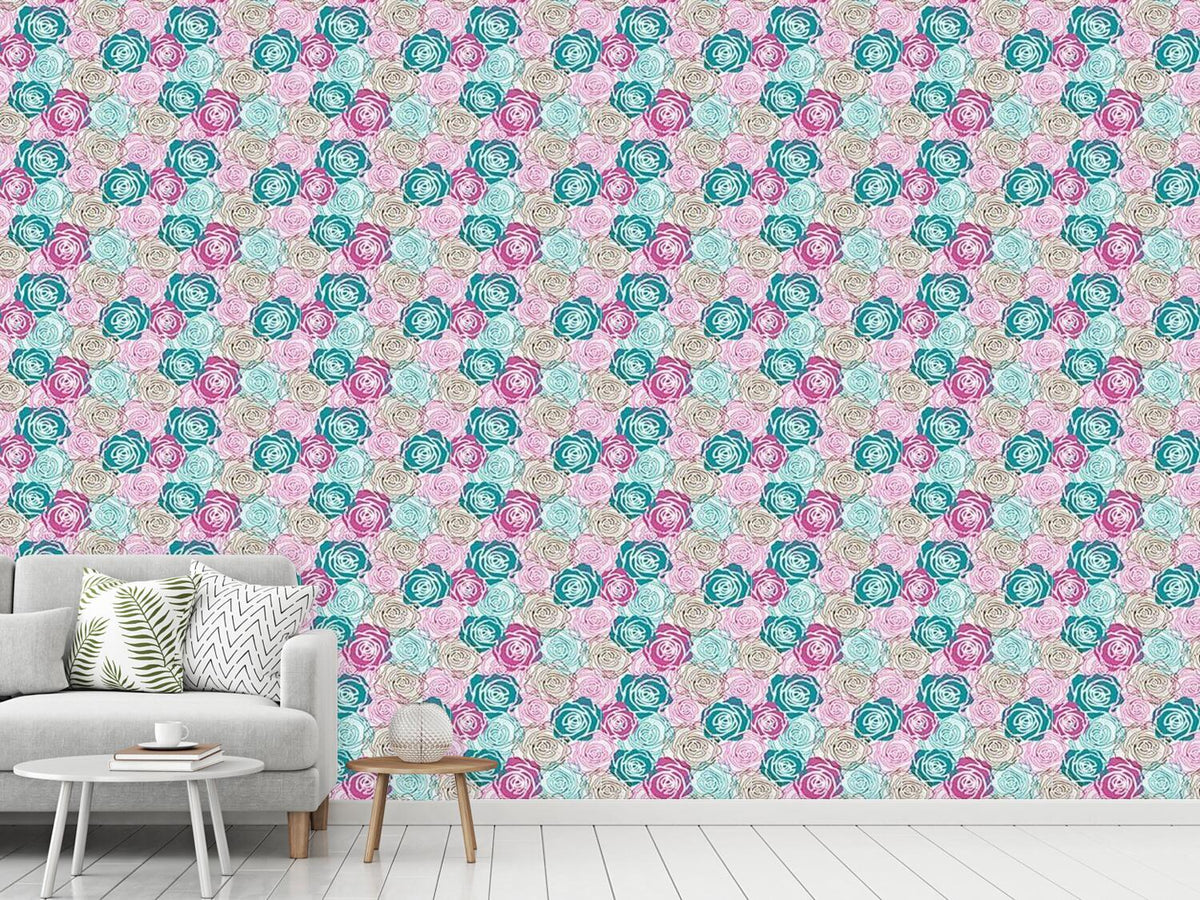 patterned-wallpaper-dreams-of-roses