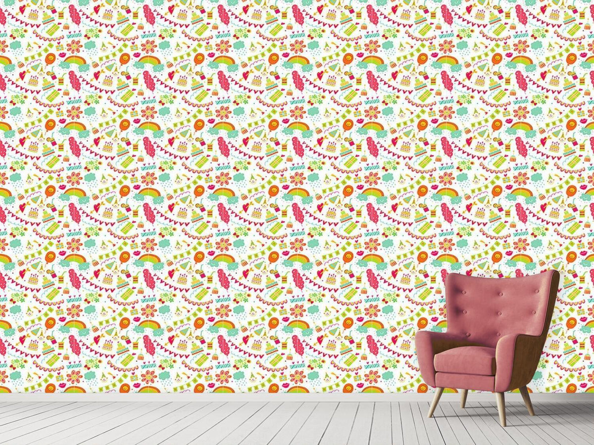 patterned-wallpaper-my-best-birthday-party