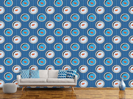 patterned-wallpaper-portholes-of-the-goldfish-pond