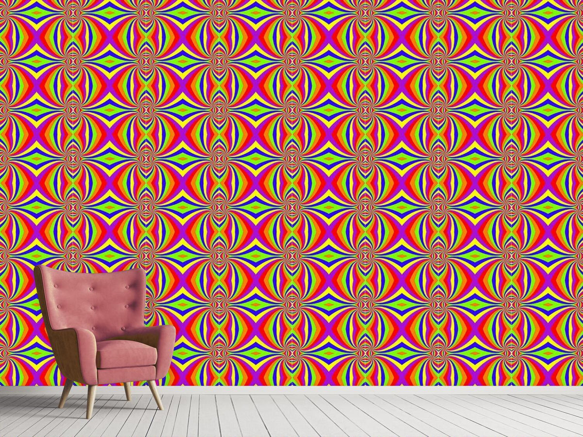 patterned-wallpaper-the-rainbow-twist