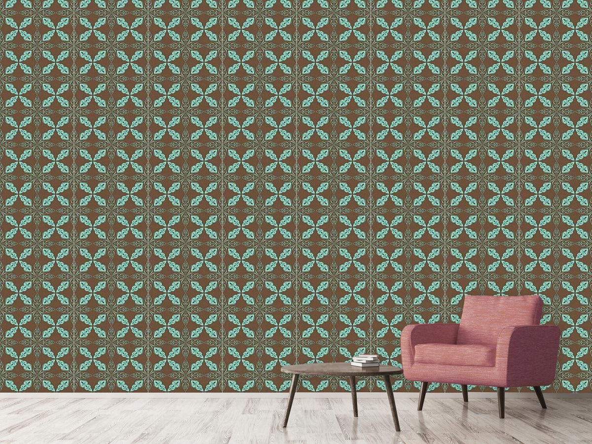 patterned-wallpaper-moroccan-mint