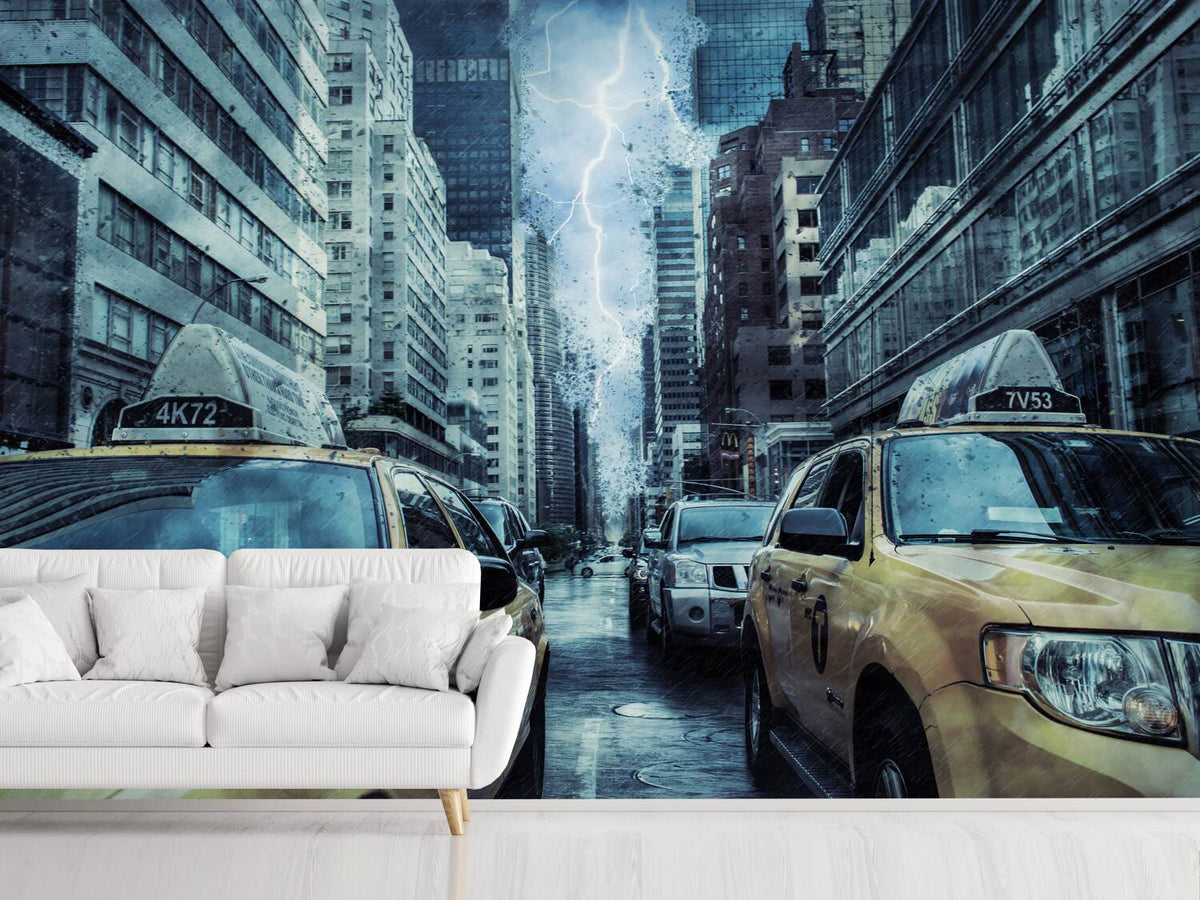 photo-wallpaper-thunderstorm-in-new-york