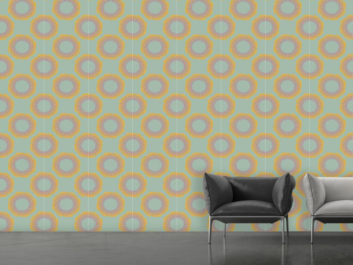 patterned-wallpaper-mosaic-swirl