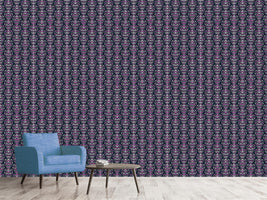 patterned-wallpaper-stripe-damask