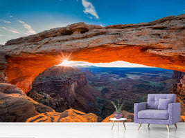 photo-wallpaper-sunrise-at-mesa-arch