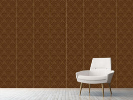 patterned-wallpaper-chocolate-baroque