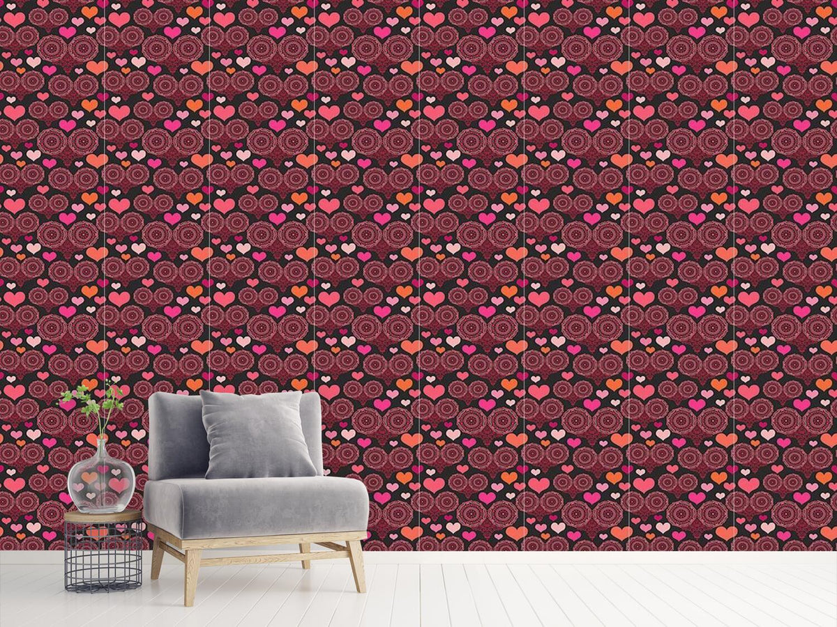 patterned-wallpaper-a-heart-for-folklore