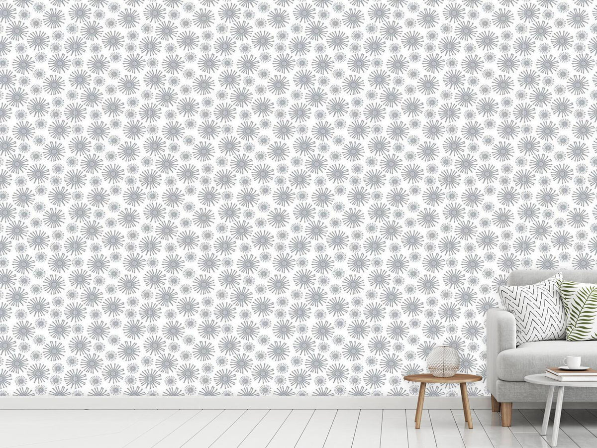 patterned-wallpaper-monochrome-starflowers