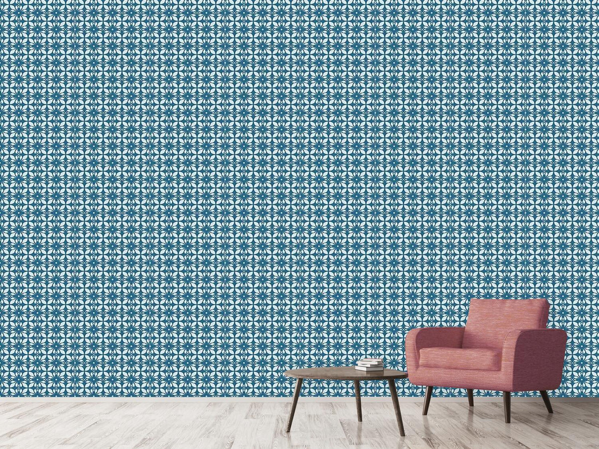 patterned-wallpaper-mystic-lotus-blues