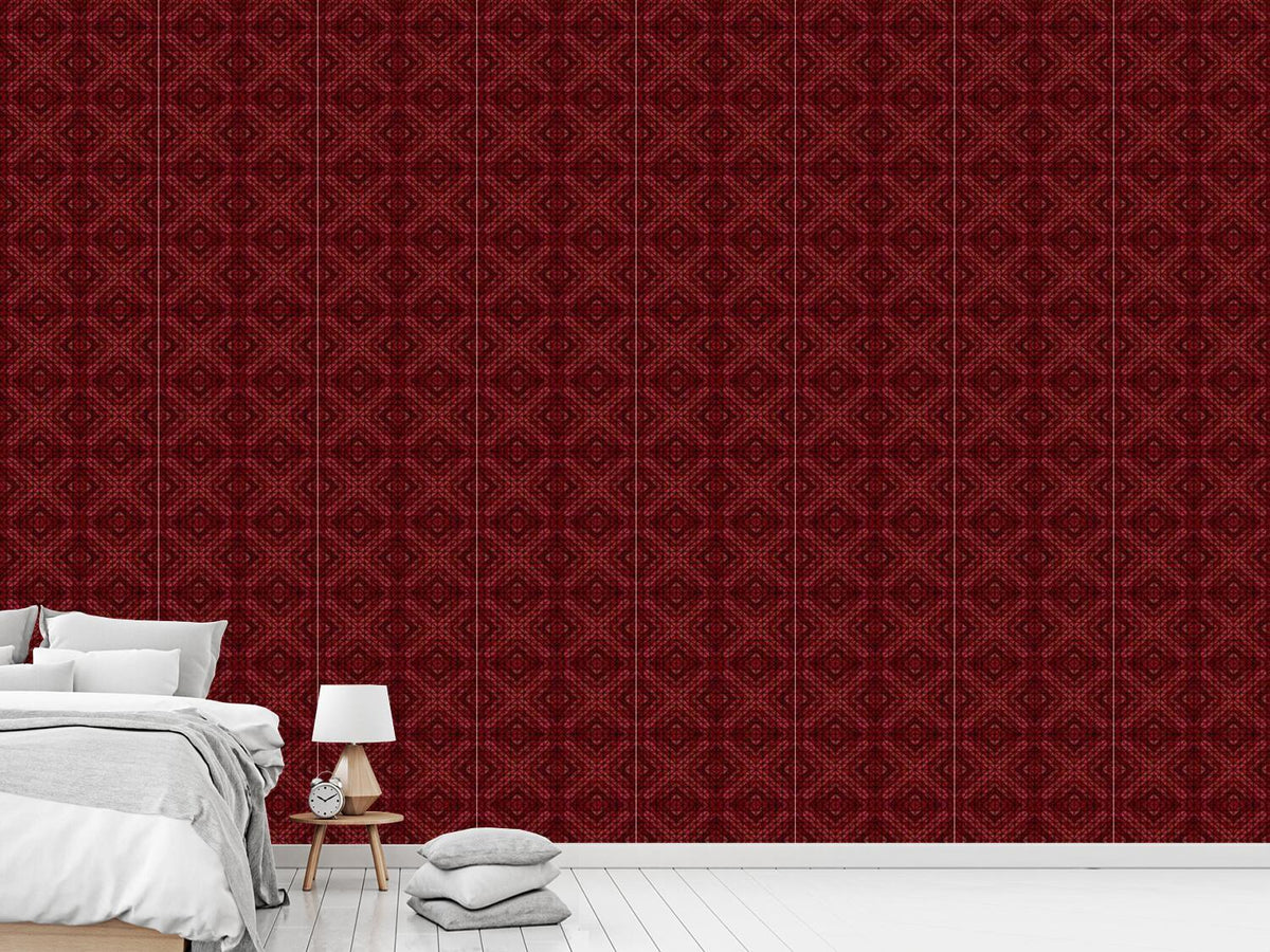 patterned-wallpaper-vulcano-check