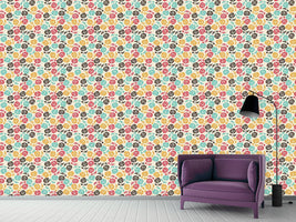 patterned-wallpaper-roses-for-my-rose