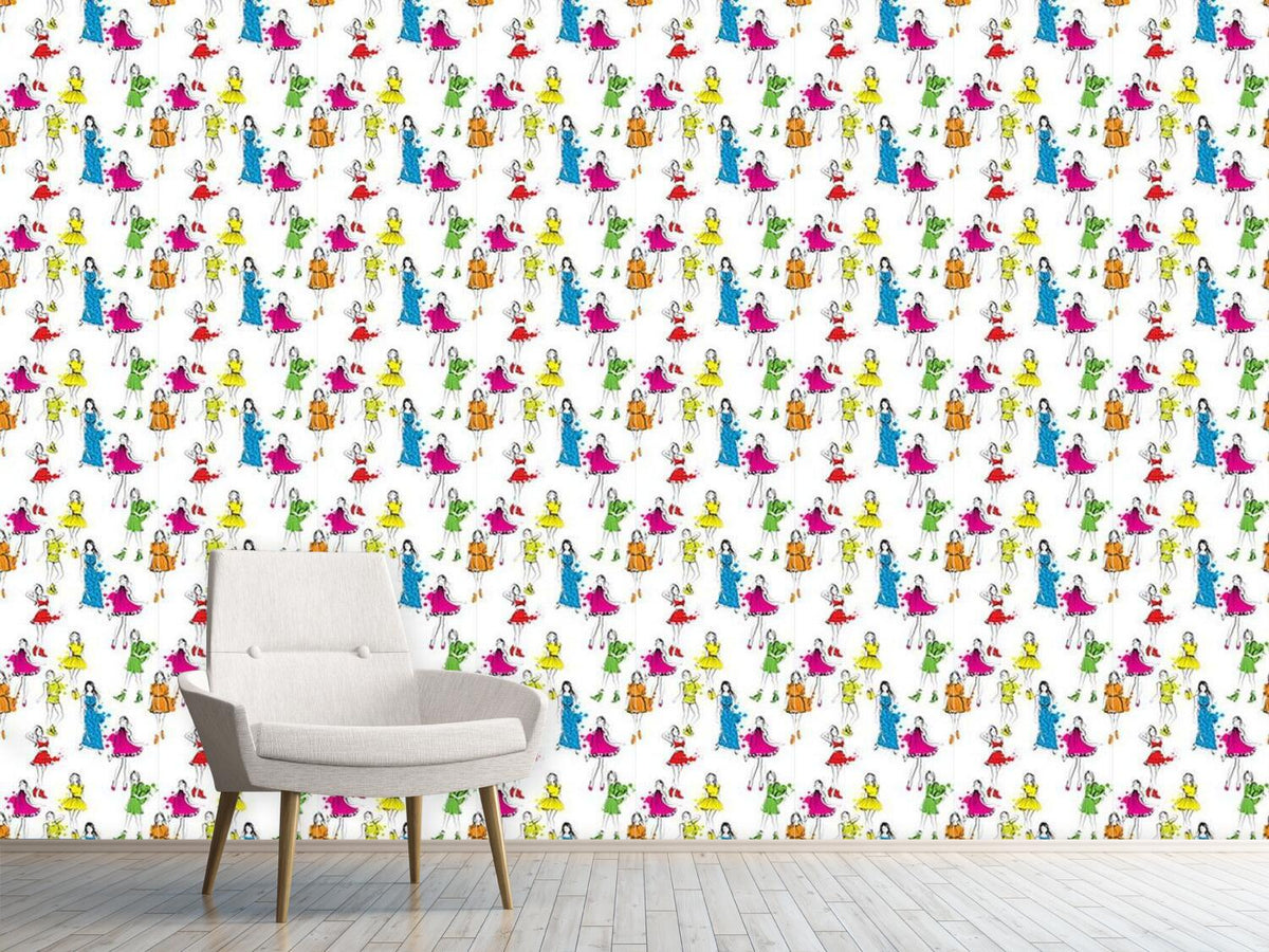 patterned-wallpaper-fashion-victim