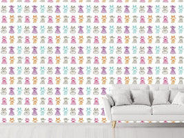 patterned-wallpaper-rudolf-and-friends