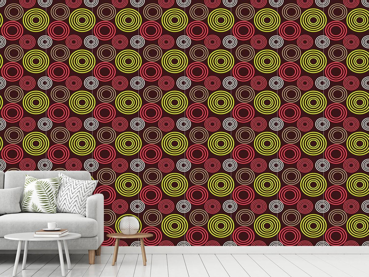 patterned-wallpaper-circle-profiles