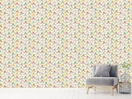 patterned-wallpaper-slip-knots