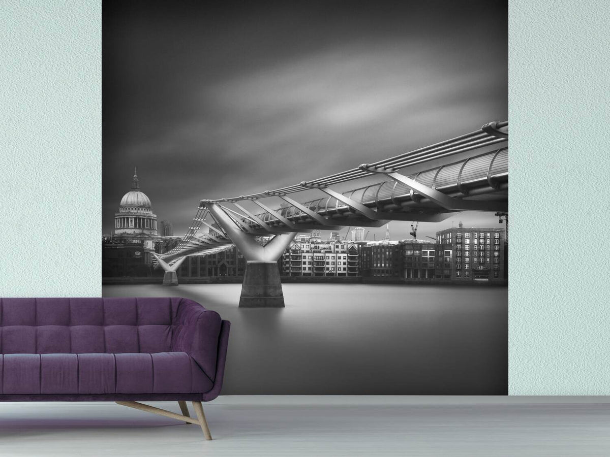 photo-wallpaper-millennium-bridge